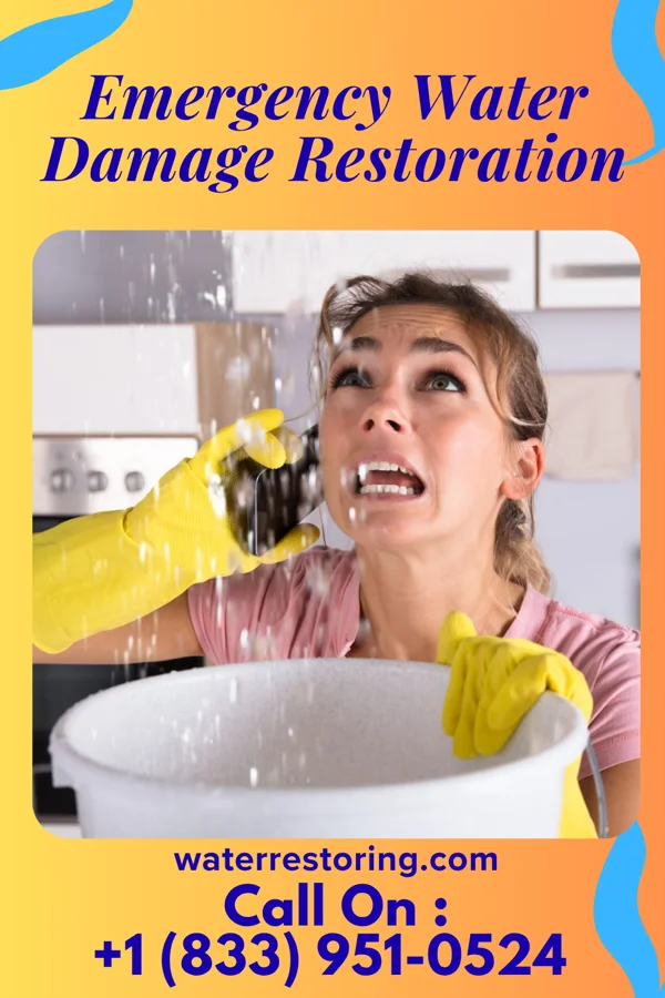 Emergency Water Damage Restoration in Big Lake, WA